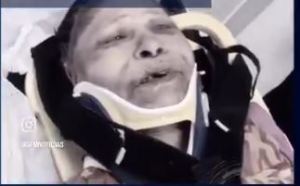 Haitianos golpean a anciana de 86 año y luego incendiaron su casa en San Francisco de&nbsp;Macorís.