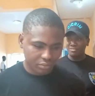 Apresan Haitiano que le quitó la vida a su ex pareja a machetazos en Punta&nbsp;Cana.