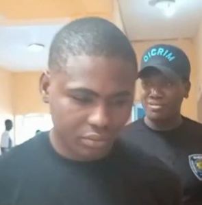 Apresan Haitiano que le quitó la vida a su ex pareja a machetazos en Punta&nbsp;Cana.