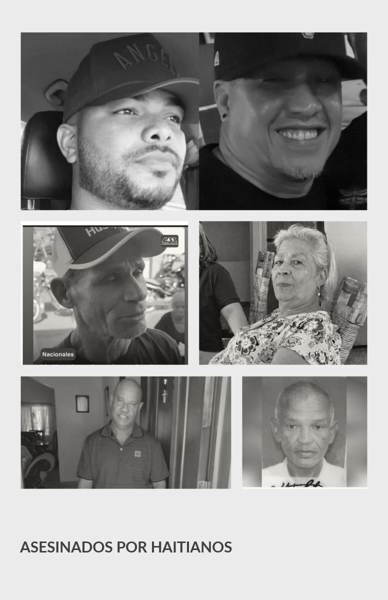 Peligro en República Dominciana ante Ocupación Criminal&nbsp;Haitiana.