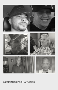 Peligro en República Dominciana ante Ocupación Criminal&nbsp;Haitiana.