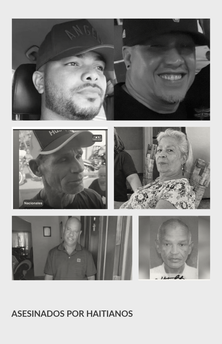 Peligro en República Dominciana ante Ocupación Criminal&nbsp;Haitiana.