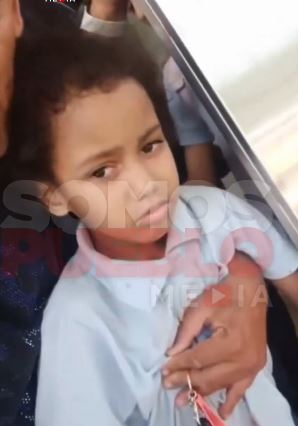 VIDEO: Le niegan el derecho a atención médica a niña de 6 años en Hospital Maternidad de Los&nbsp;Minas.