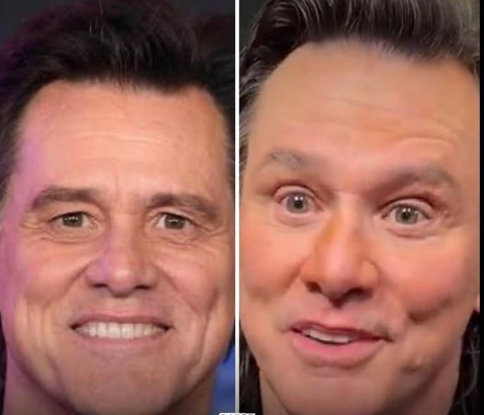 ASOMBROSO: El drástico cambio en la nueva apariencia de Jim Carrey que ha revuelo en las redes&nbsp;sociales.