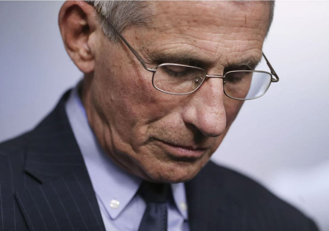 Antiguo asesor principal del Dr. Anthony Fauci se enfrenta ahora a cargos federales