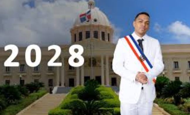 VIDEO: Es un hecho que Santiago Matías (Alofoke) va como candidato a la presidencia para las elecciones del 2028